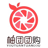 柚團團購logo
